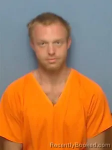 Mugshot of Jed Cecil-Edward Phillips