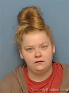 Mugshot of Shaleigh Bre-Ann Thomas