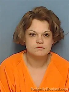 Mugshot of Kelsey Reann Henry