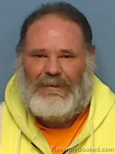 Mugshot of Danny Paul Whittemore