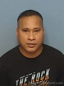 Mugshot of Need Katjang