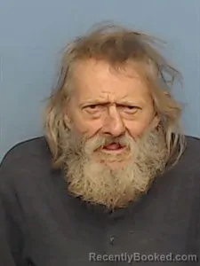 Mugshot of Stevie Ray Hamilton