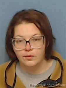 Mugshot of Tamara Michelle Patrick
