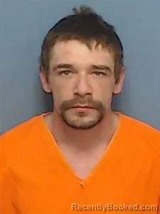 Mugshot of Jacob Scott Burnett