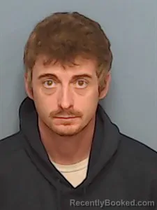 Mugshot of Jamin Tyler Brice