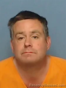 Mugshot of Richard Leon Hendricks