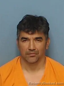 Mugshot of Juan Araujo-Flores