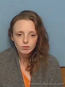 Mugshot of Gabrielle Star-Nolan Phillips