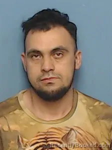 Mugshot of Nehemas Arnoldo Guerra-Marroquin