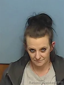 Mugshot of Tiffany Anne Brown