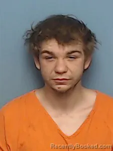 Mugshot of Landon Zachary Todd
