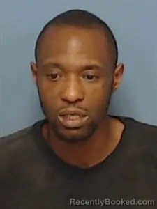 Mugshot of Markus Miller