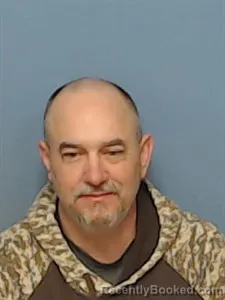 Mugshot of Robert Mcvay Johnson