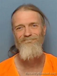 Mugshot of Corey Edward Creek