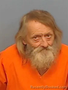 Mugshot of Stevie Ray Hamilton