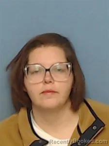 Mugshot of Tamara Michelle Patrick