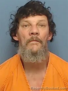 Mugshot of Robert Lee Jerkins