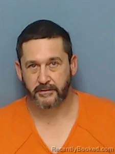 Mugshot of Joshua Ryan Scott