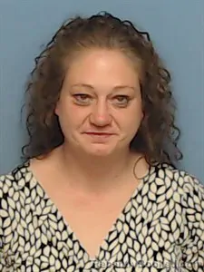 Mugshot of Rebecca Ann French