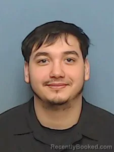 Mugshot of Rolando Cuevas