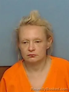 Mugshot of Elizabeth Hope Scheffler