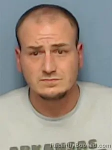 Mugshot of Westley Joe Randall