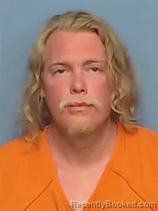 Mugshot of Marcus Randall Dungan