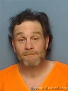 Mugshot of Michael Zane Ketcher