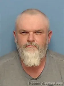 Mugshot of Kevin E Edens