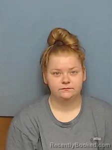 Mugshot of Shaleigh Bre-Ann Thomas