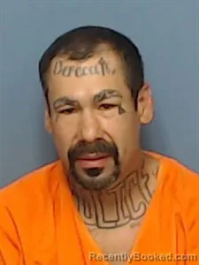 Mugshot of Carlitos Alberto Ramirez