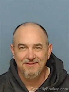 Mugshot of Robert Mcvay Johnson