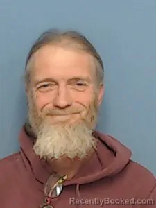 Mugshot of Corey Edward Creek