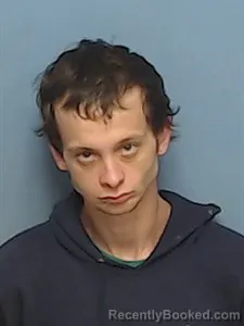 Mugshot of Jacob Carl Corkren