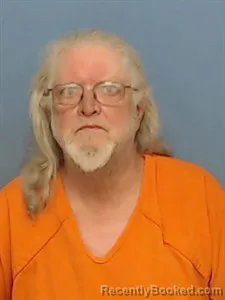 Mugshot of Vernon Oneil Beck