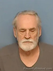 Mugshot of Gary Lee Littrell