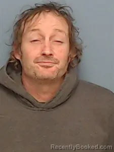 Mugshot of Seth Ogden Case