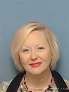 Mugshot of Sharina Rae Watkins