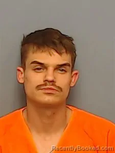Mugshot of Cody William Morris