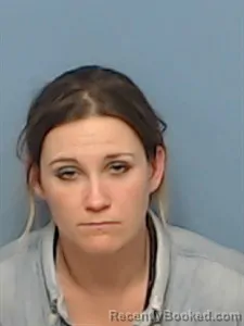 Mugshot of Emily Kay Highfill