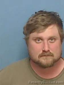 Mugshot of Casey Adam Camp