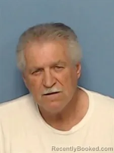 Mugshot of David Mike Houston
