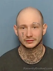 Mugshot of Leo Travis Neumeier