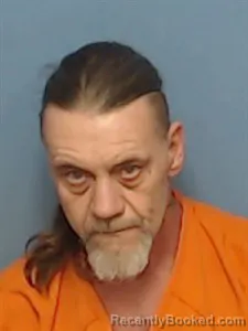 Mugshot of Aric Eugene Baker