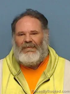 Mugshot of Danny Paul Whittemore