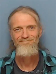 Mugshot of Corey Edward Creek