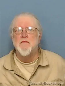 Mugshot of Vernon Oneil Beck