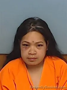 Mugshot of Julina N/A Bosin