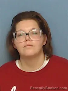 Mugshot of Tamara Michelle Patrick