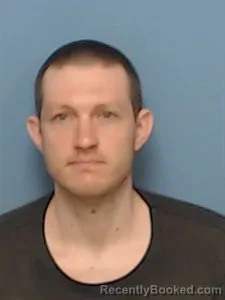 Mugshot of Taylor Anthony Stoppel